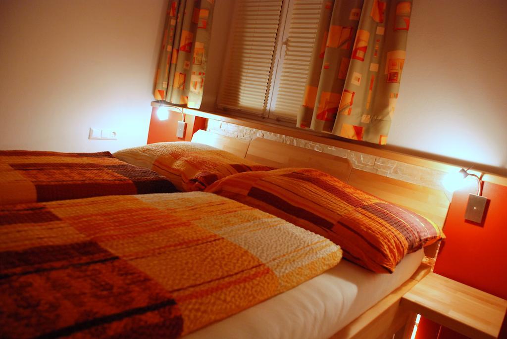Fewo Burgstaller Tröpolach Kamer foto