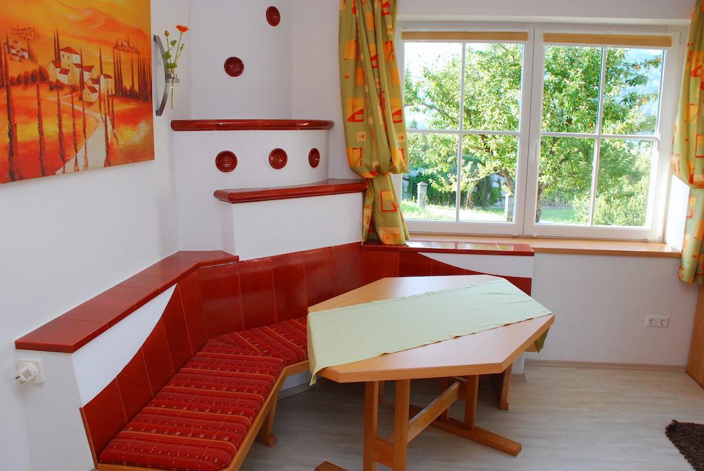 Fewo Burgstaller Tröpolach Kamer foto