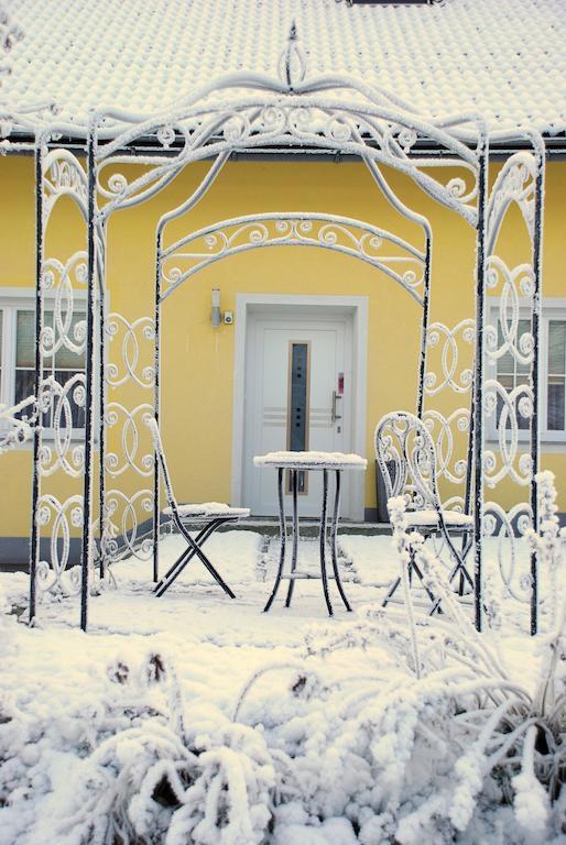 Fewo Burgstaller Tröpolach Buitenkant foto