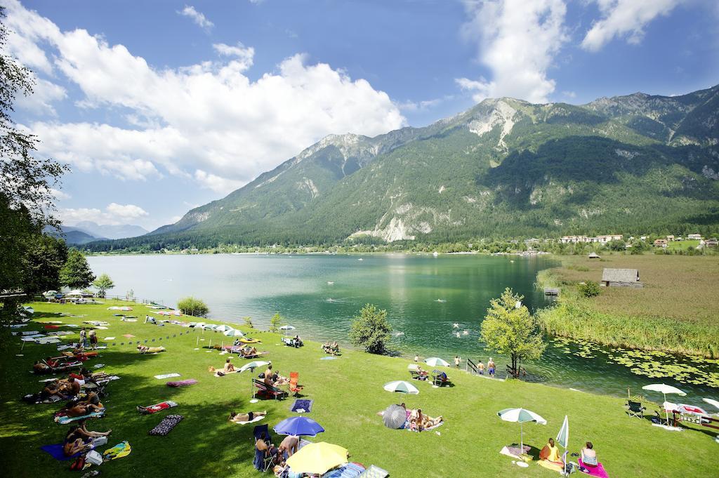Fewo Burgstaller Tröpolach Buitenkant foto